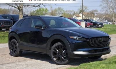 2026 Mazda CX-30 25 S Aire