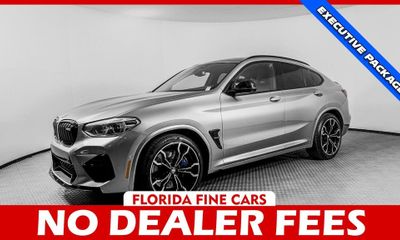 2020 BMW X4
