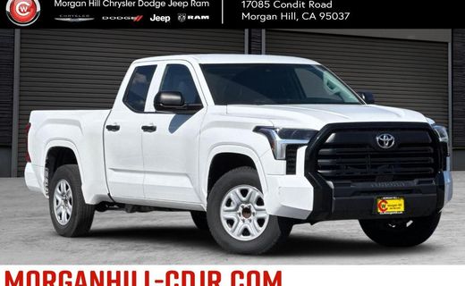 2022 Toyota Tundra SR