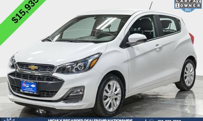 2022 Chevrolet Spark 1LT