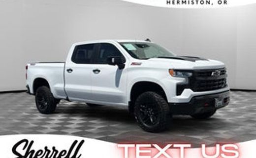 2026 Chevrolet Silverado ZR2