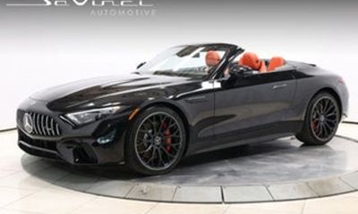 2024 Mercedes-Benz SL-Class AMG SL 43