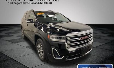 2023 GMC Acadia SLE