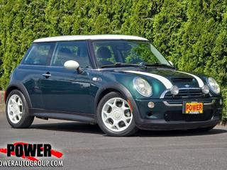 2005 Mini Cooper S