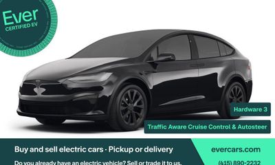 2023 Tesla Model X Standard Range