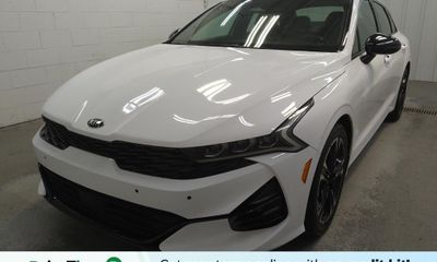 2021 Kia K5