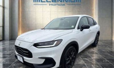 2023 Honda HR-V LX