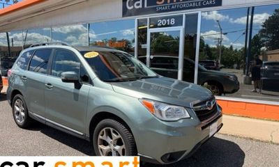 2016 Subaru Forester Touring MR Navi