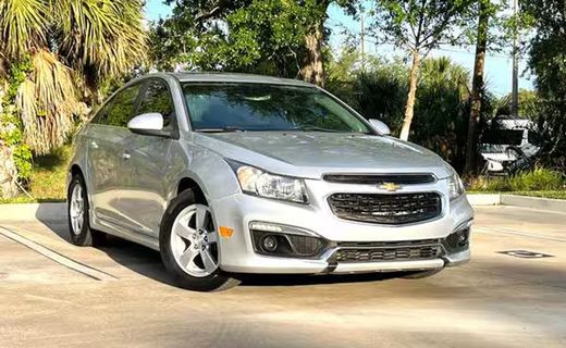 2015 Chevrolet Cruze 1LT