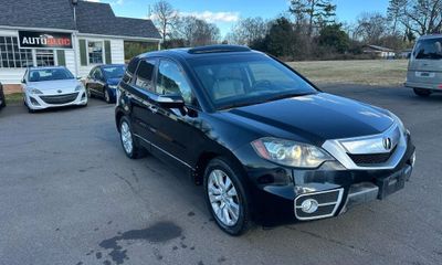 2012 Acura RDX Technology Package