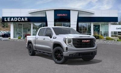 2026 GMC Sierra