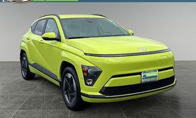2024 Hyundai Kona SEL
