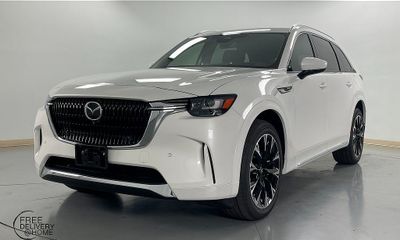 2026 Mazda CX-90 Premium Plus S