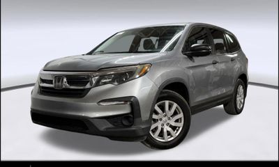 2020 Honda Pilot LX