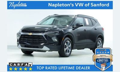 2024 Chevrolet Blazer 3LT