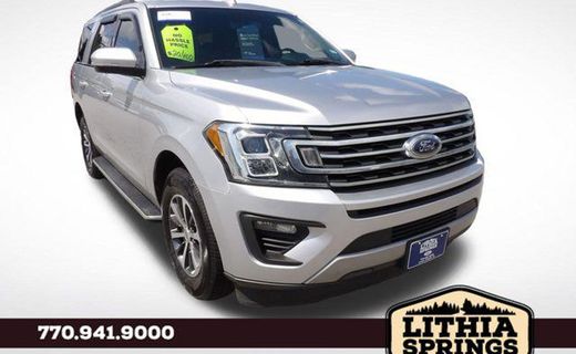 2018 Ford Expedition XLT