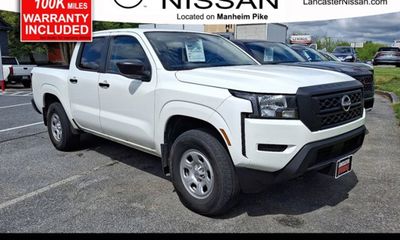 2024 Nissan Frontier Pro 4X
