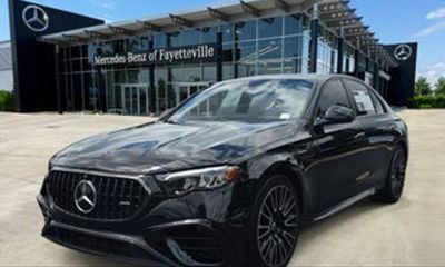 2025 Mercedes-Benz E-Class AMG E53E 4MATIC