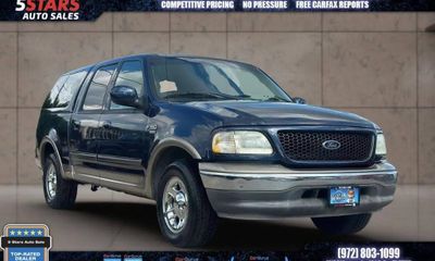 2002 Ford F-150 King Ranch