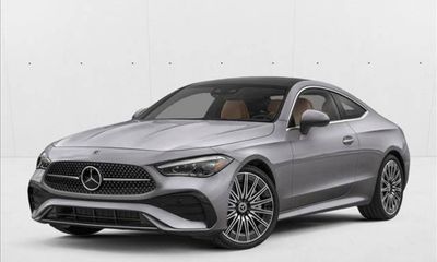 2027 Mercedes-Benz CLE 450 4MATIC