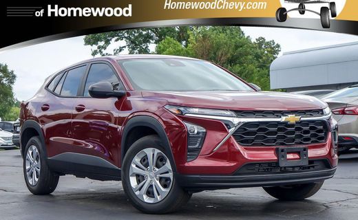 2024 Chevrolet Trax LS