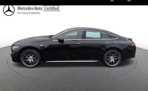 2024 Mercedes-Benz AMG GT