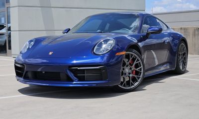 2024 Porsche 911