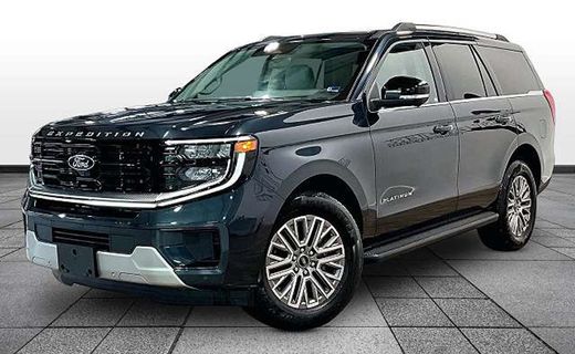 2026 Ford Expedition Platinum