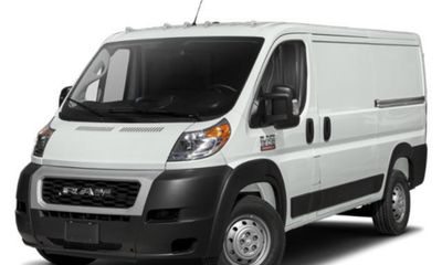 2022 Ram Promaster 1500