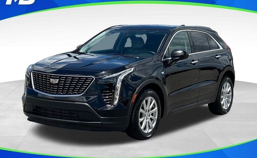 2019 Cadillac XT4 Luxury