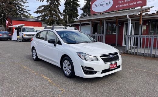 2015 Subaru Impreza Base