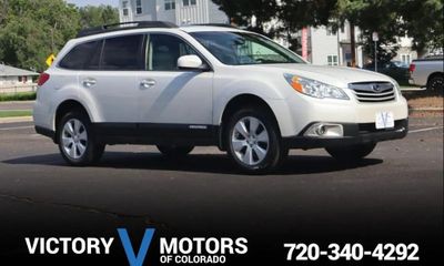 2010 Subaru Outback