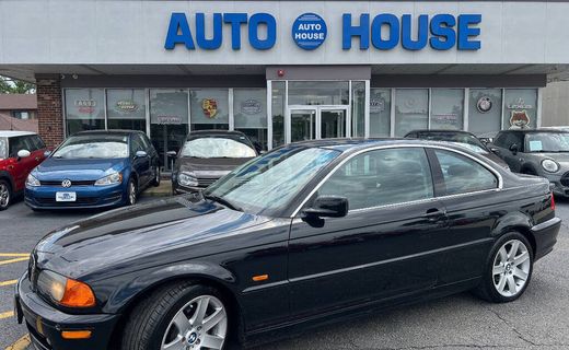 2000 BMW 325ci