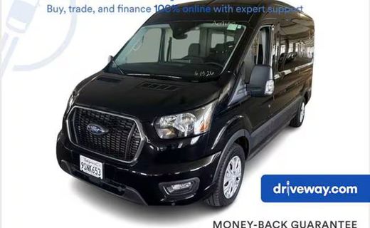 2025 Ford Transit Medium Roof