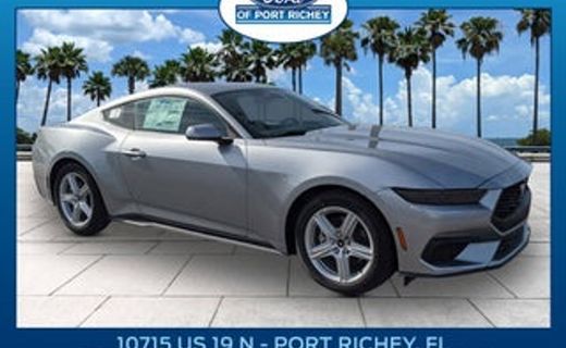2026 Ford Mustang