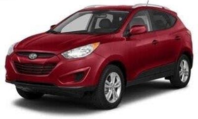 2013 Hyundai Tucson GLS Limited Premium