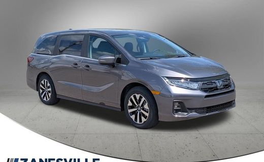 2026 Honda Odyssey EX L