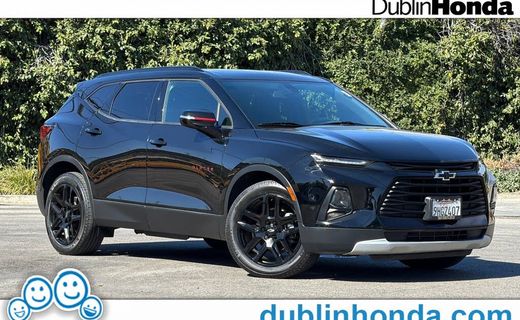 2020 Chevrolet Blazer 2LT