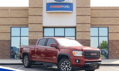 2018 GMC Canyon SLE