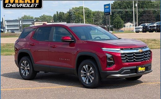 2027 Chevrolet Equinox LT
