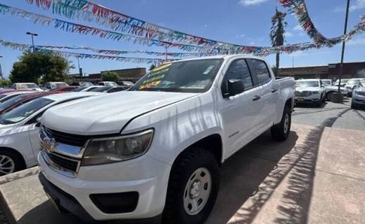 2016 Chevrolet Colorado Work Truck