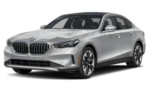 2027 BMW 530I