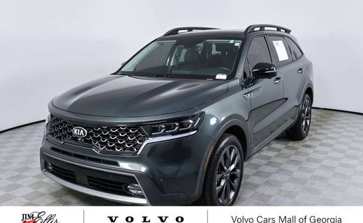 2021 Kia Sorento
