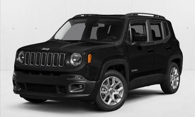 2015 Jeep Renegade Latitude US MEX