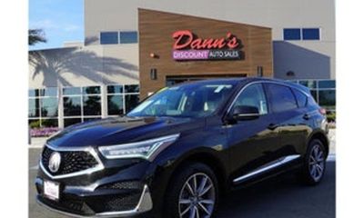 2019 Acura RDX SH