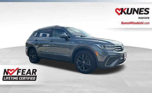 2024 Volkswagen Tiguan SE Wolfsburg Edition