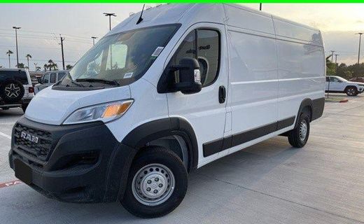 2026 Ram Promaster 2500