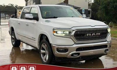 2021 Ram 1500 Limited