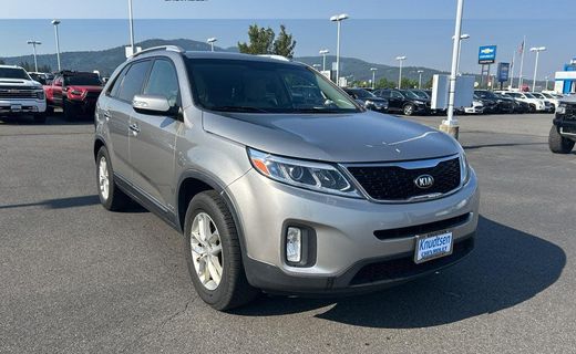 2015 Kia Sorento GL