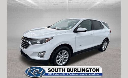 2020 Chevrolet Equinox LT 2FL